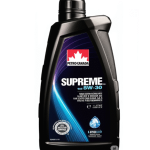 Petro Canada SUPREME 5W30 1 літра офіційно в Україні