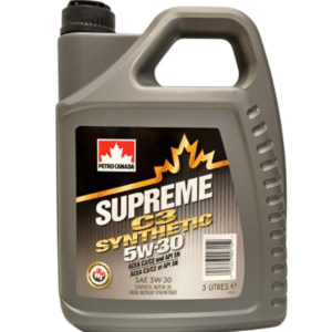 Petro Canada SUPREME C3 SYNTHETIC 5W30 купити в Україні офіційно