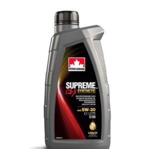 Petro Canada SUPREME C3-X SYNTHETIC 5W30 1л