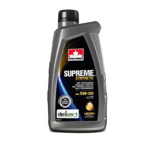 Petro Canada SUPREME SYNTHETIC 5W20 1літра купити в Україні