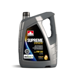 Petro-Canada SUPREME Synthetic 0W-20 5літрів в україні