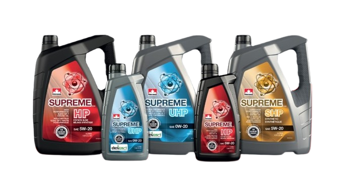 Petro Canada Supreme unp hp shp офіційно в Україні