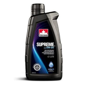 Petro Canada SUPREME 5W20 1л купити офіційно в Україні