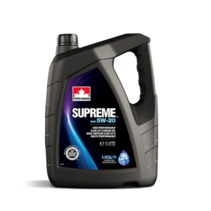 Petro-Canada SUPREME 5W-20 5л купити в Україні офіційно