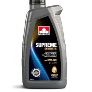 Petro Canada SUPREME SYNTHETIC 0W30 1л купити в Україні