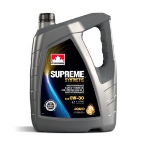 Petro Canada SUPREME SYNTHETIC 0W30 5л купити офіційно